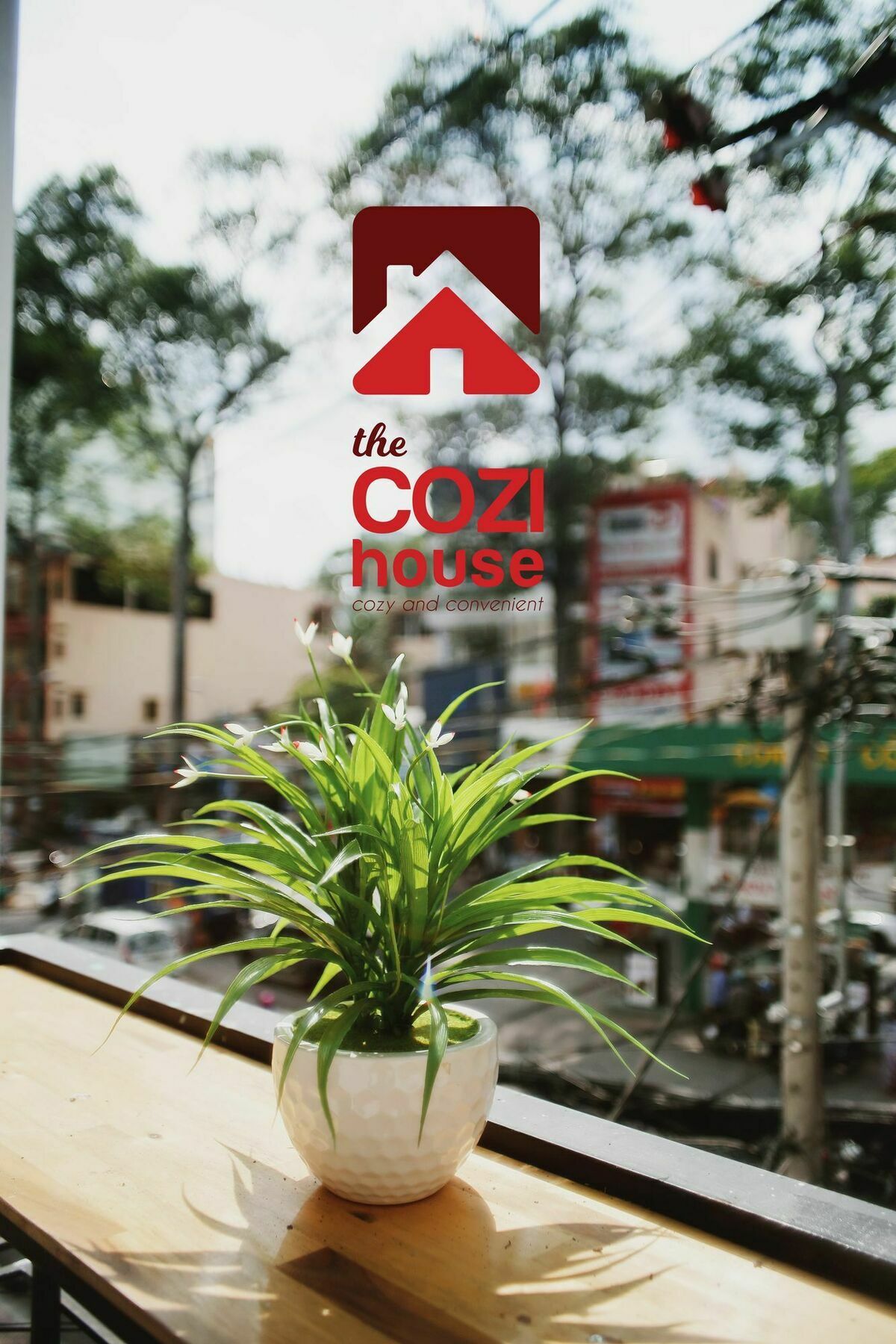 Oyo 708 The Cozi House - Homestay 胡志明市 外观 照片